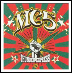 MC5 : Thunder Express (Compilation)